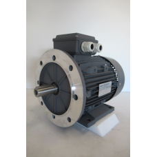 .4 KW 2880 RPM asmaat 28mm B35 NIEUW